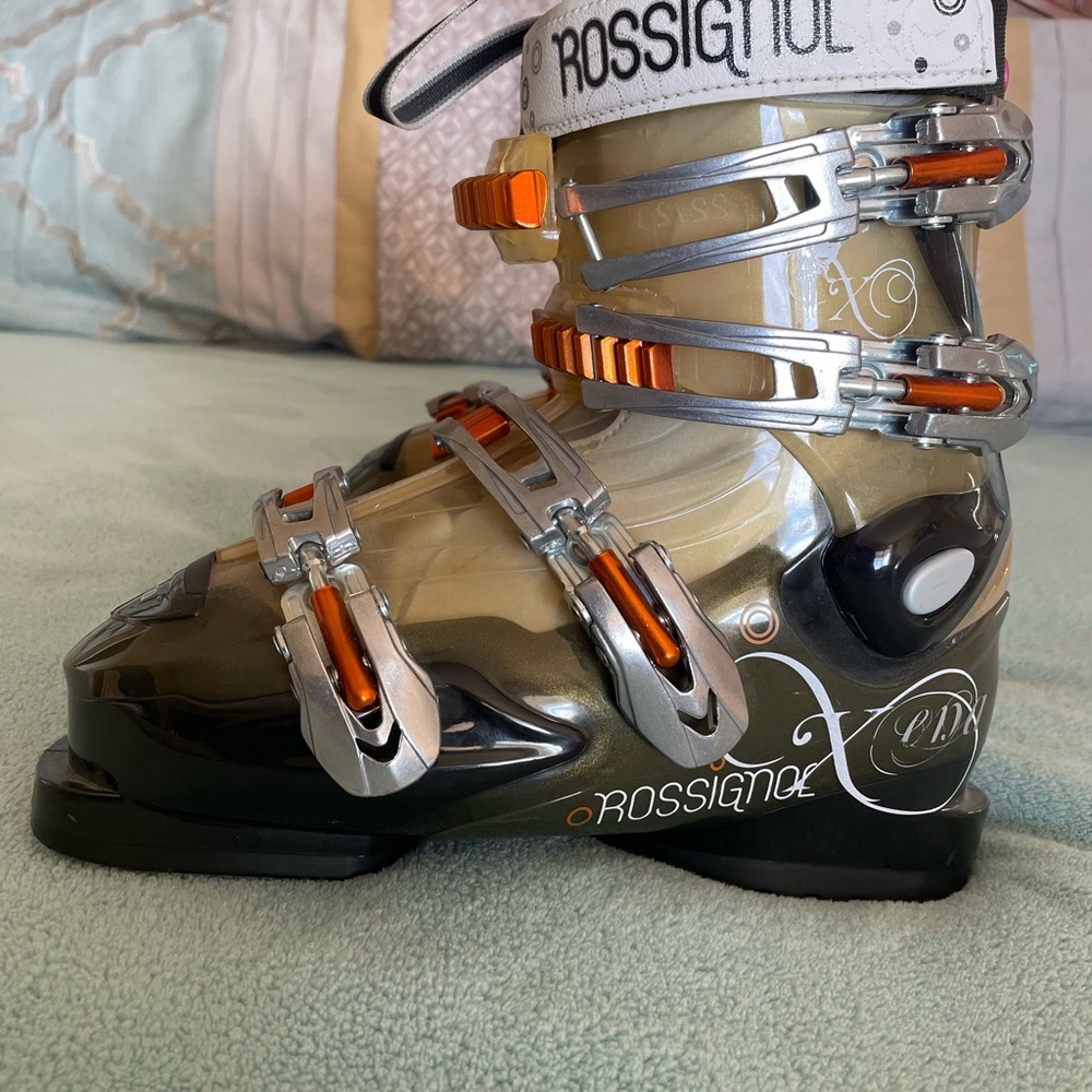 Rossignol Ski Boots - new with tag - Picture 5 of 12